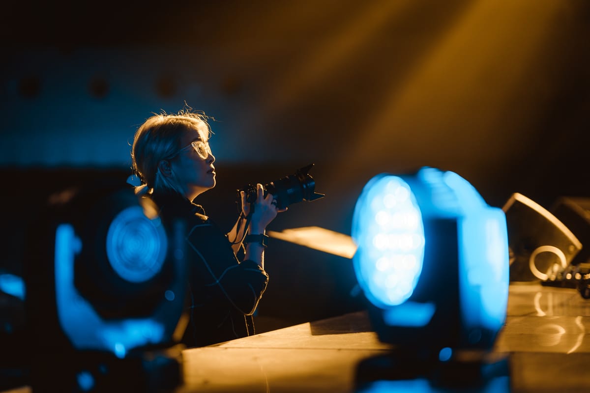 Framing Devotion: On Music, Memory, and the Invisible Work of Witnessing